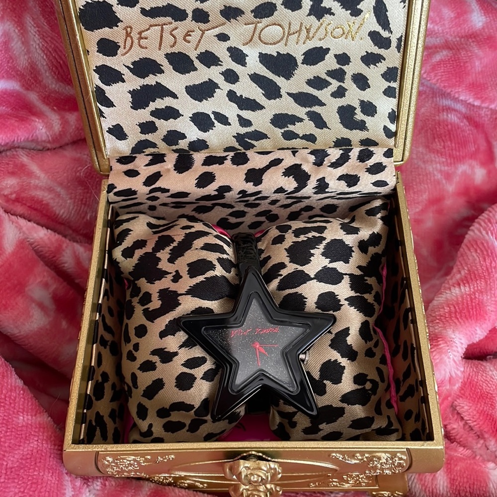 Betsey Johnson Star Watch